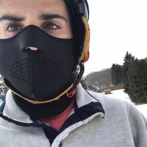 Meet your Posher, Robbie